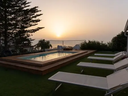 Villa Panorama del Golfo mit privatem Pool und Grillplatz - Photo 34