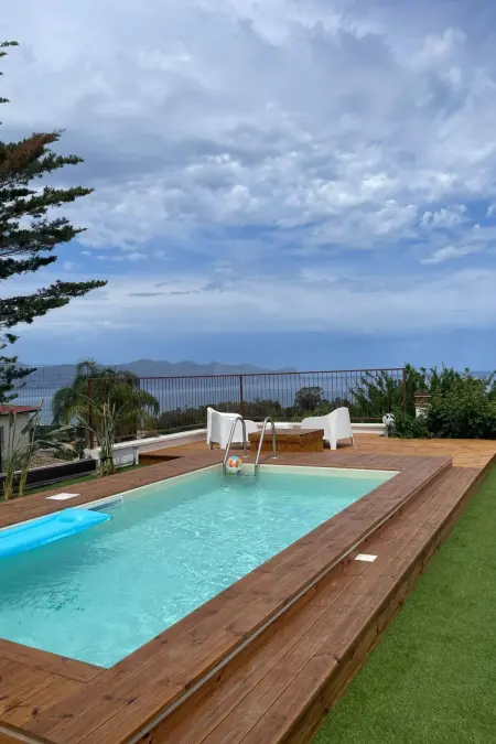 Villa Panorama del Golfo mit privatem Pool und Grillplatz - Photo 37