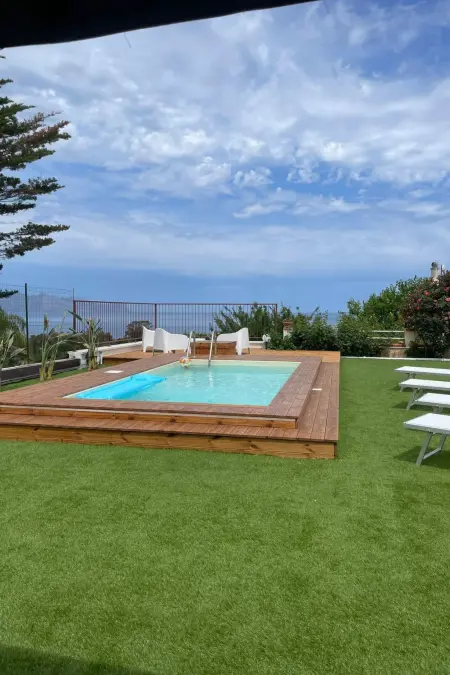 Villa Panorama del Golfo mit privatem Pool und Grillplatz - Photo 38