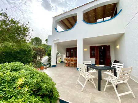 Villa Sao, Scopello, Punta Pispisa, Appartement 6 personnes à Castellammare del Golfo - Photo 1