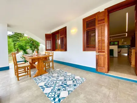 Villa Sao, Scopello, Punta Pispisa, Appartement 6 personnes à Castellammare del Golfo - Photo 2
