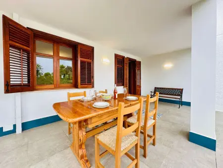 Villa Sao, Scopello, Punta Pispisa, Appartement 6 personnes à Castellammare del Golfo - Photo 4