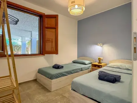 Villa Sao, Scopello, Punta Pispisa, Appartement 6 personnes à Castellammare del Golfo - Photo 22
