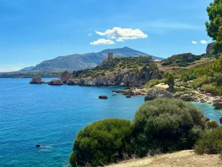 Villa Sao, Scopello, Punta Pispisa, Appartement 6 personnes à Castellammare del Golfo - Photo 31