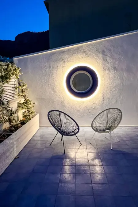 BluOltremare-Terrasse, Appartement 6 personnes à Castellammare del Golfo - Photo 5