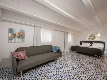 BluOltremare-Terrasse, Appartement 6 personnes à Castellammare del Golfo - Photo 7