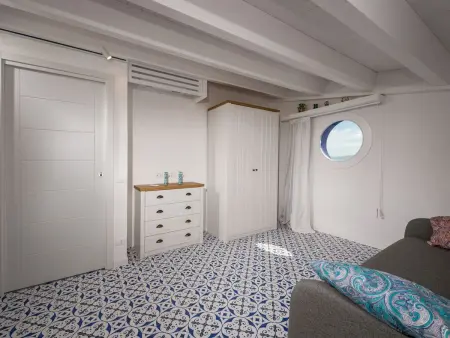 BluOltremare-Terrasse, Appartement 6 personnes à Castellammare del Golfo - Photo 8