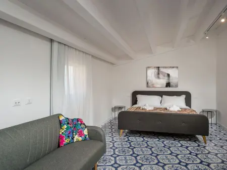 BluOltremare-Terrasse, Appartement 6 personnes à Castellammare del Golfo - Photo 12
