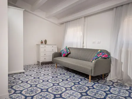 BluOltremare-Terrasse, Appartement 6 personnes à Castellammare del Golfo - Photo 13