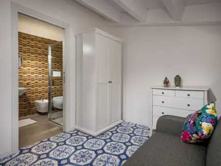 BluOltremare-Terrasse, Appartement 6 personnes à Castellammare del Golfo - Photo 14