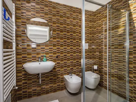 BluOltremare-Terrasse, Appartement 6 personnes à Castellammare del Golfo - Photo 15