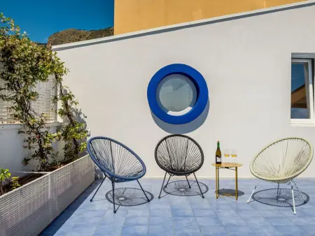 BluOltremare-Terrasse, Appartement 6 personnes à Castellammare del Golfo - Photo 18