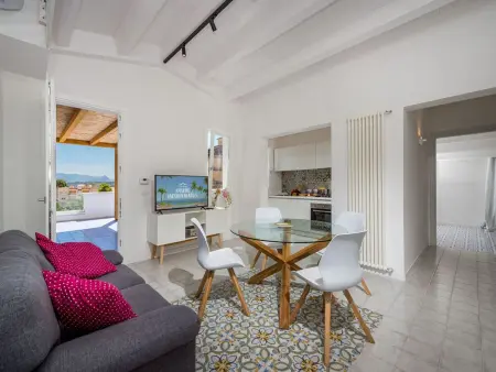 BluOltremare-Terrasse, Appartement 6 personnes à Castellammare del Golfo - Photo 20