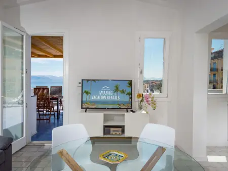 BluOltremare-Terrasse, Appartement 6 personnes à Castellammare del Golfo - Photo 21