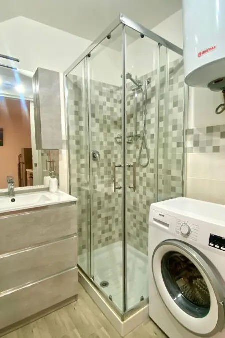 GS Urlaub del Golfo Haus mit Jacuzzi, Appartement 6 personnes à Castellammare del Golfo - Photo 2