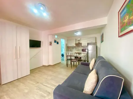 GS Urlaub del Golfo Haus mit Jacuzzi, Appartement 6 personnes à Castellammare del Golfo - Photo 3