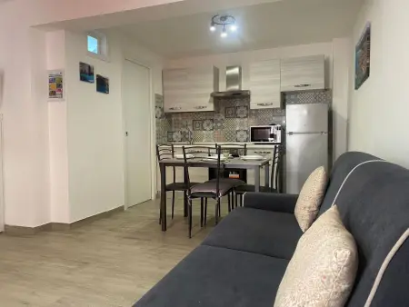 GS Urlaub del Golfo Haus mit Jacuzzi, Appartement 6 personnes à Castellammare del Golfo - Photo 4
