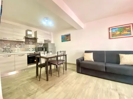 GS Urlaub del Golfo Haus mit Jacuzzi, Appartement 6 personnes à Castellammare del Golfo - Photo 6