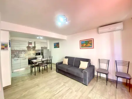 GS Urlaub del Golfo Haus mit Jacuzzi, Appartement 6 personnes à Castellammare del Golfo - Photo 8