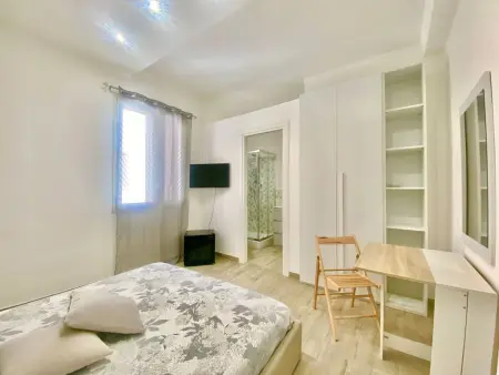 GS Urlaub del Golfo Haus mit Jacuzzi, Appartement 6 personnes à Castellammare del Golfo - Photo 11
