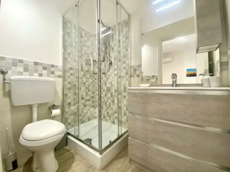 GS Urlaub del Golfo Haus mit Jacuzzi, Appartement 6 personnes à Castellammare del Golfo - Photo 12