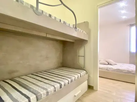 GS Urlaub del Golfo Haus mit Jacuzzi, Appartement 6 personnes à Castellammare del Golfo - Photo 14