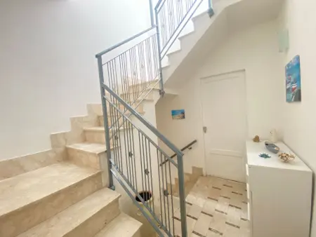 GS Urlaub del Golfo Haus mit Jacuzzi, Appartement 6 personnes à Castellammare del Golfo - Photo 15