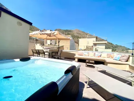 GS Urlaub del Golfo Haus mit Jacuzzi, Appartement 6 personnes à Castellammare del Golfo - Photo 16