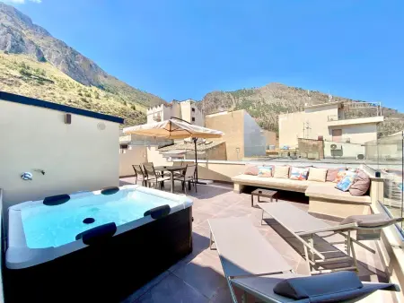 GS Urlaub del Golfo Haus mit Jacuzzi, Appartement 6 personnes à Castellammare del Golfo - Photo 17