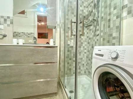 GS Urlaub del Golfo Haus mit Jacuzzi, Appartement 6 personnes à Castellammare del Golfo - Photo 18