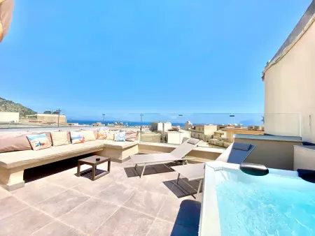 GS Urlaub del Golfo Haus mit Jacuzzi, Appartement 6 personnes à Castellammare del Golfo - Photo 19