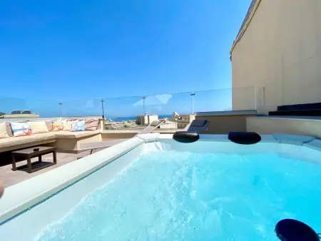 GS Urlaub del Golfo Haus mit Jacuzzi, Appartement 6 personnes à Castellammare del Golfo - Photo 20