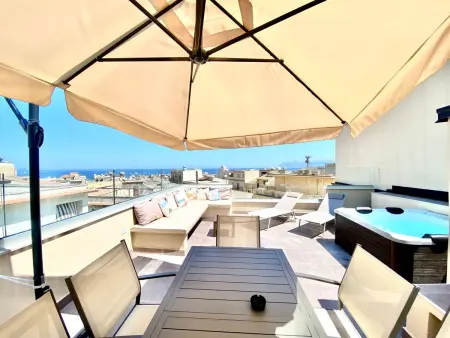 GS Urlaub del Golfo Haus mit Jacuzzi, Appartement 6 personnes à Castellammare del Golfo - Photo 21