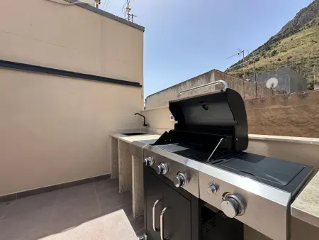 GS Urlaub del Golfo Haus mit Jacuzzi, Appartement 6 personnes à Castellammare del Golfo - Photo 23