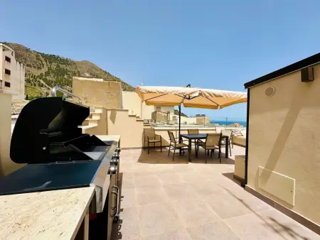 GS Urlaub del Golfo Haus mit Jacuzzi, Appartement 6 personnes à Castellammare del Golfo - Photo 25