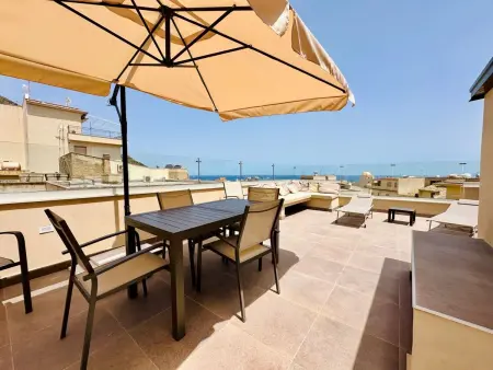 GS Urlaub del Golfo Haus mit Jacuzzi, Appartement 6 personnes à Castellammare del Golfo - Photo 28