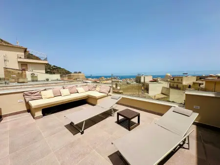 GS Urlaub del Golfo Haus mit Jacuzzi, Appartement 6 personnes à Castellammare del Golfo - Photo 30