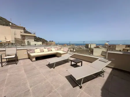 GS Urlaub del Golfo Haus mit Jacuzzi, Appartement 6 personnes à Castellammare del Golfo - Photo 31