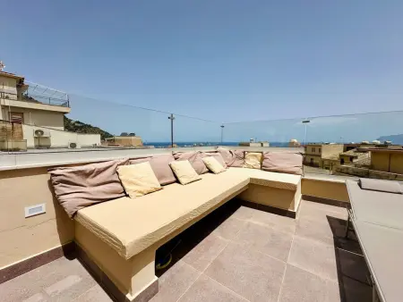 GS Urlaub del Golfo Haus mit Jacuzzi, Appartement 6 personnes à Castellammare del Golfo - Photo 32