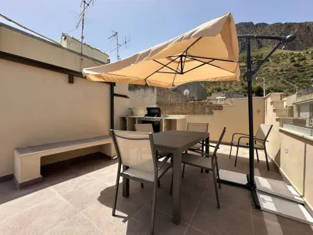 GS Urlaub del Golfo Haus mit Jacuzzi, Appartement 6 personnes à Castellammare del Golfo - Photo 33
