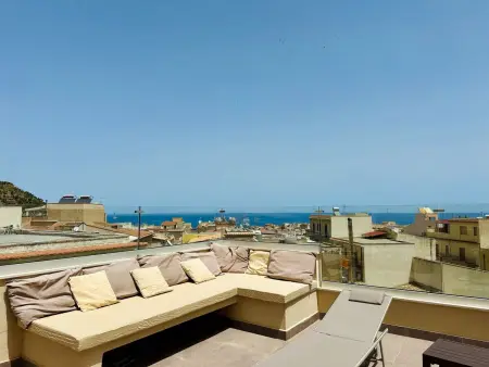GS Urlaub del Golfo Haus mit Jacuzzi, Appartement 6 personnes à Castellammare del Golfo - Photo 36