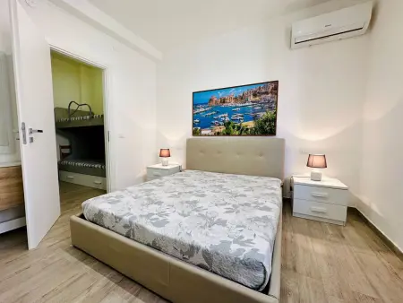 GS Urlaub del Golfo Haus mit Jacuzzi, Appartement 6 personnes à Castellammare del Golfo - Photo 39