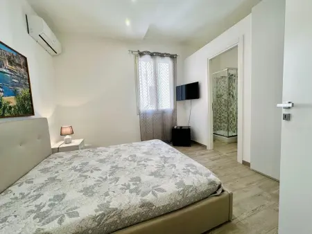 GS Urlaub del Golfo Haus mit Jacuzzi, Appartement 6 personnes à Castellammare del Golfo - Photo 40