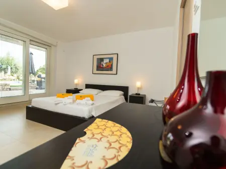 Appartement in Donnalucata mit Großem Garten, Appartement 7 personnes à Scicli - Photo 12