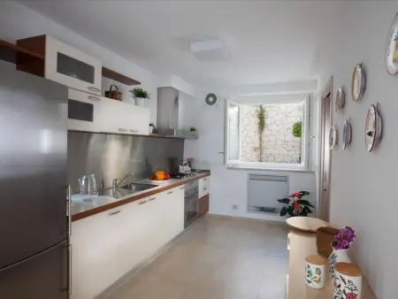 Appartement in Donnalucata mit Großem Garten, Appartement 7 personnes à Scicli - Photo 22
