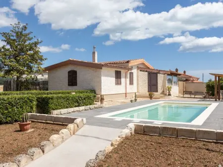 Villa Scrusciu Ri Mari, privater Pool, Noto, Maison 6 personnes à Calabernardo - Photo 3