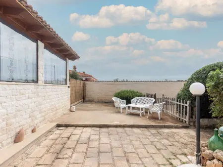 Villa Scrusciu Ri Mari, privater Pool, Noto, Maison 6 personnes à Calabernardo - Photo 9