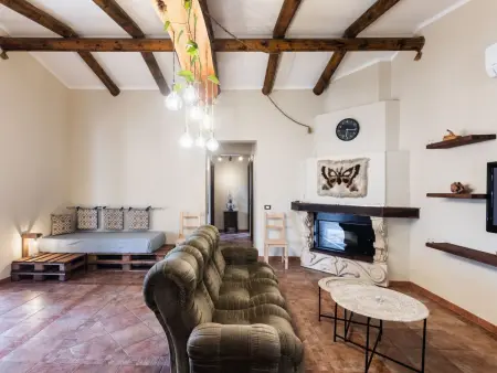 Villa Scrusciu Ri Mari, privater Pool, Noto, Maison 6 personnes à Calabernardo - Photo 11
