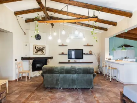 Villa Scrusciu Ri Mari, privater Pool, Noto, Maison 6 personnes à Calabernardo - Photo 13