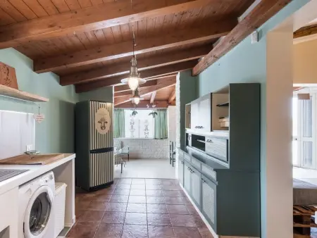 Villa Scrusciu Ri Mari, privater Pool, Noto, Maison 6 personnes à Calabernardo - Photo 17